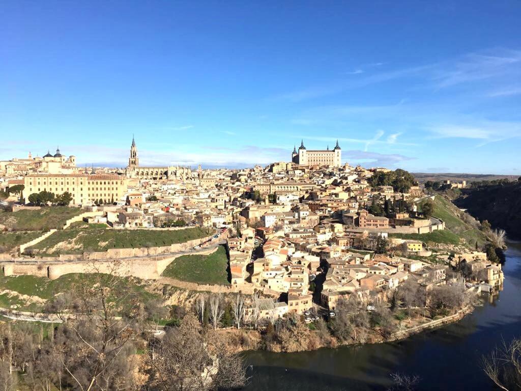 ~Golden~ Unique Place In A Historic S.Xvi Building Toledo Luaran gambar